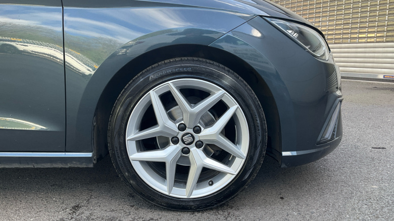 SEAT Ibiza 1.0 TSI 95 FR [EZ] 5dr Petrol Hatchback